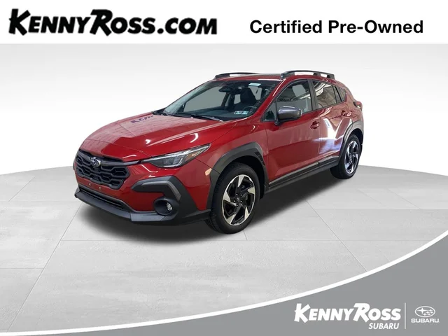2024 Subaru Crosstrek Limited