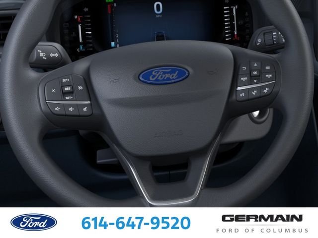 New 2026 Carbonized Gray Metallic Ford XL image 18