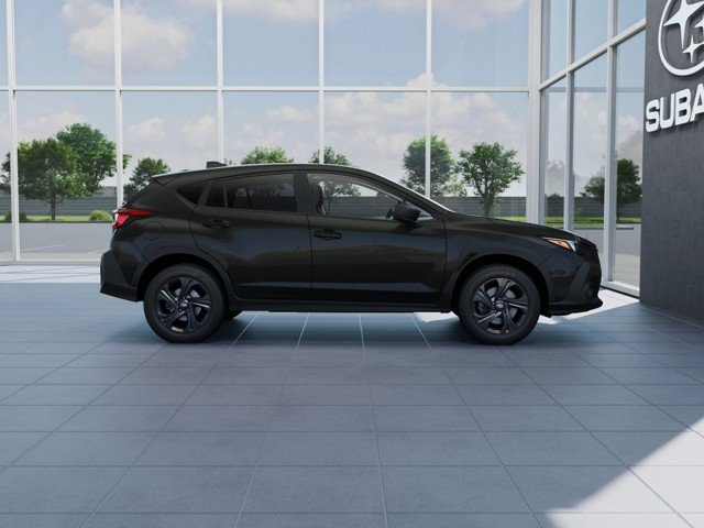 New 2027 Crystal Black Silica Subaru Base image 6