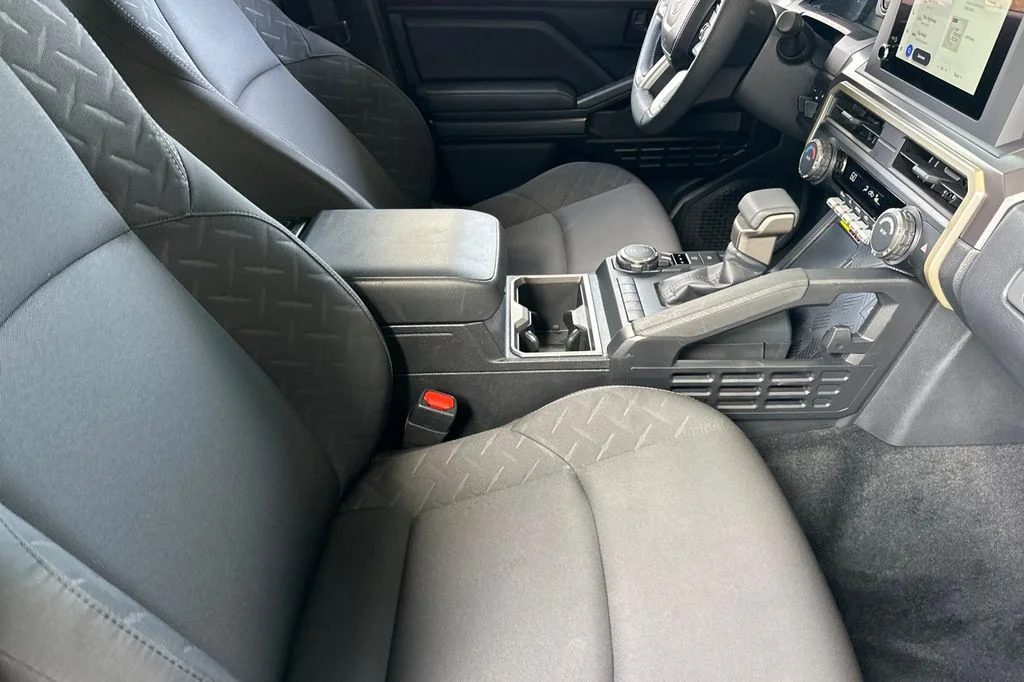 Certified Used 2025 Silver Toyota SR5 image 15