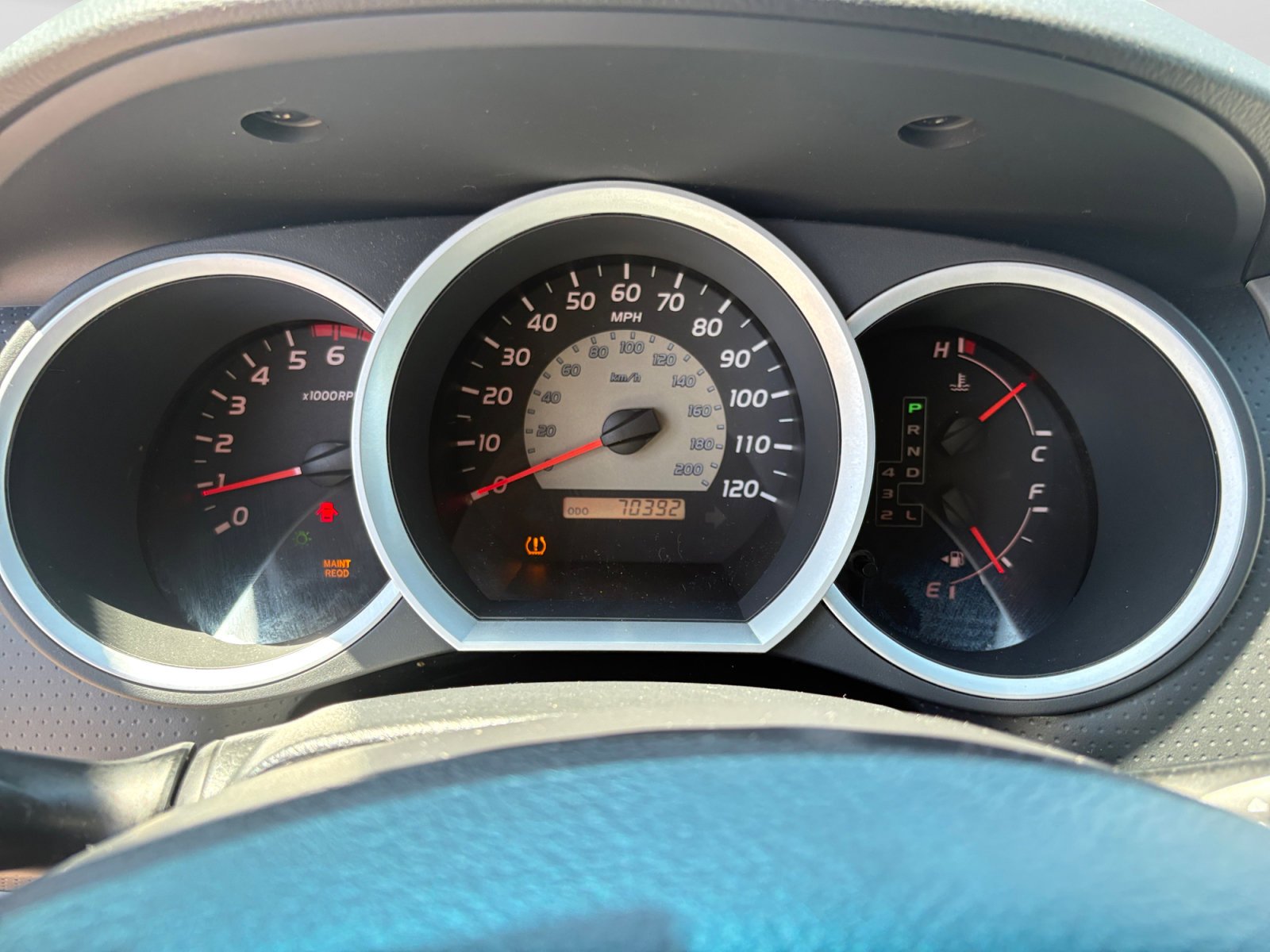 Used 2010 Barcelona Red Metallic Toyota PreRunner image 14