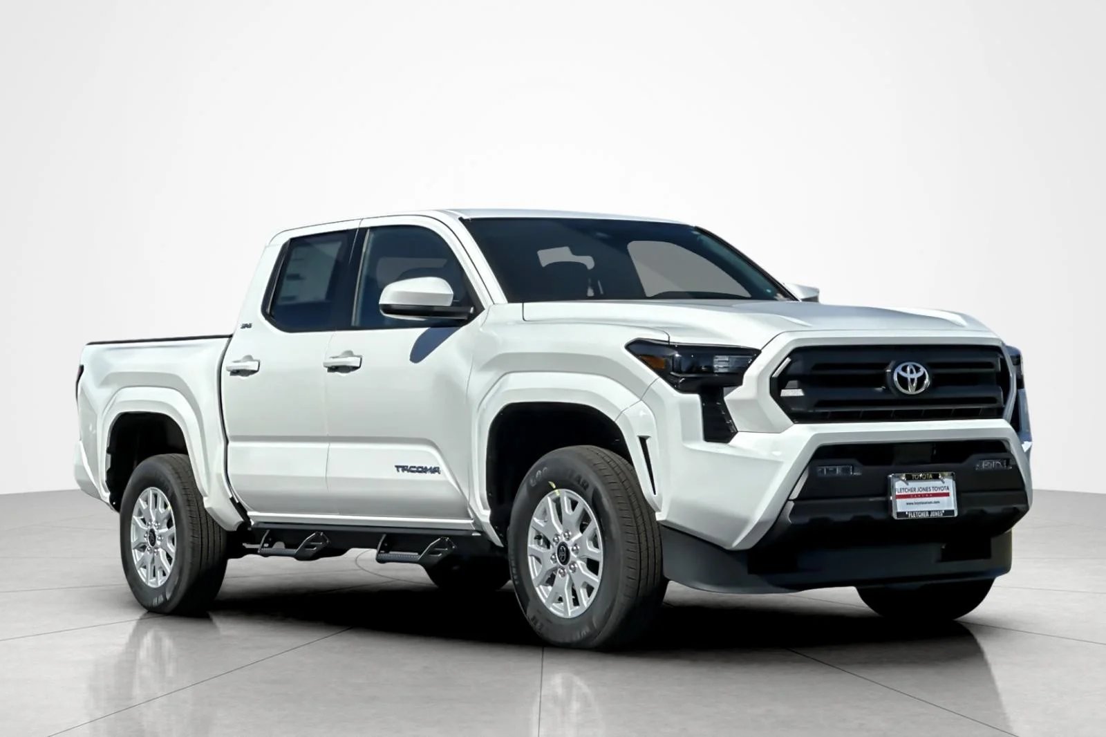 New 2026 Ice Cap Toyota  SR5 image 7