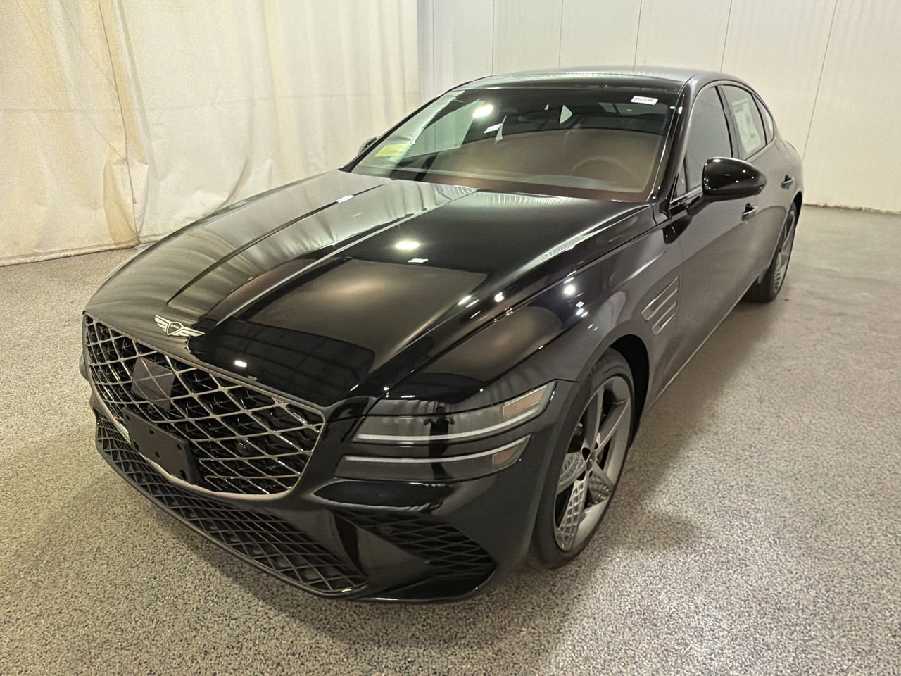 New 2026 Vik Black Genesis 2.5T SPORT PRESTIGE image 4