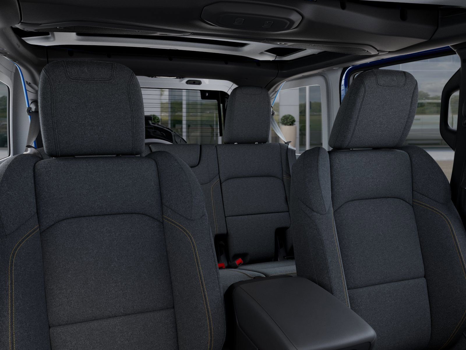 2025 Jeep Wrangler 4-Door Willys - Photo 26