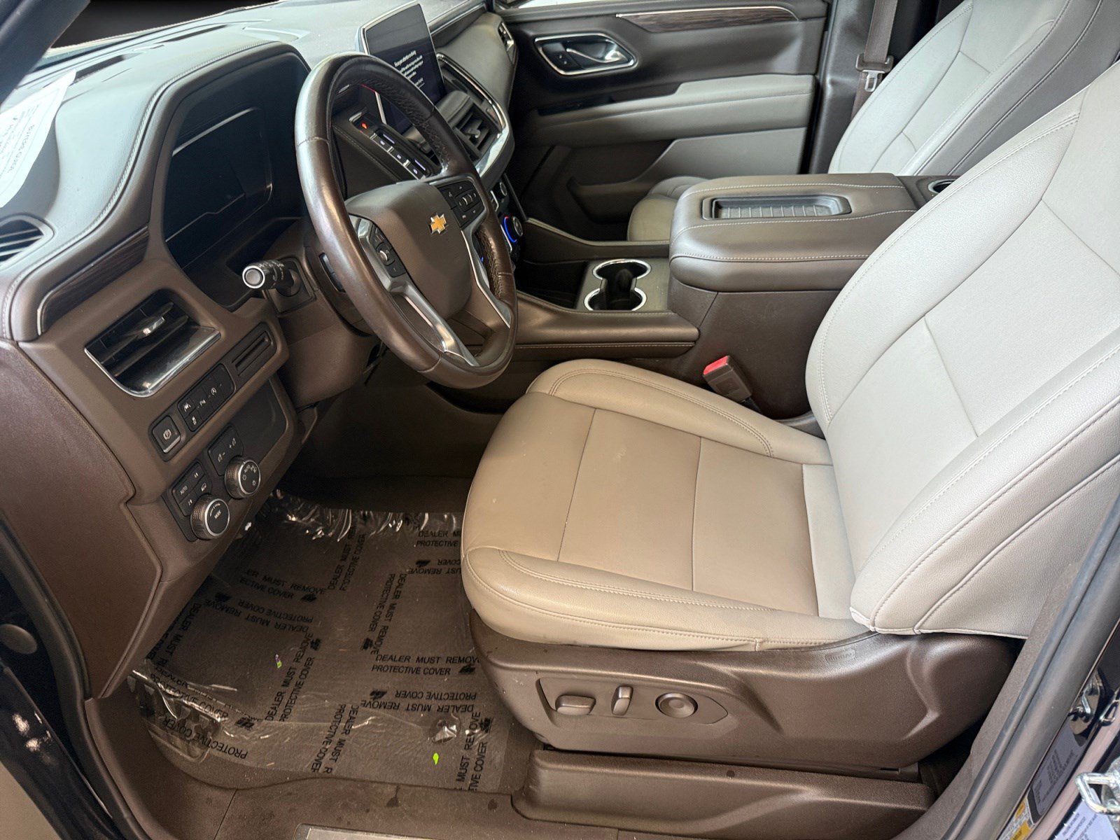 Used 2023 Midnight Blue Metallic Chevrolet LT image 11