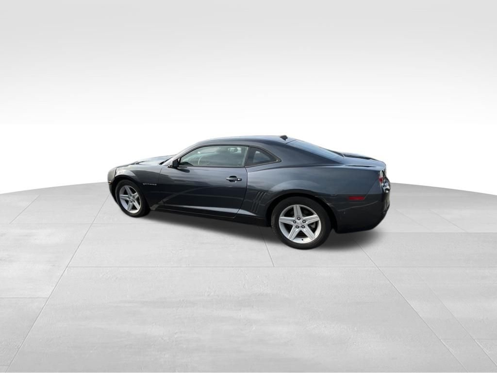 2011 Chevrolet Camaro 1LT - Photo 8
