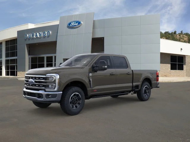 2026 Ford Super Duty
