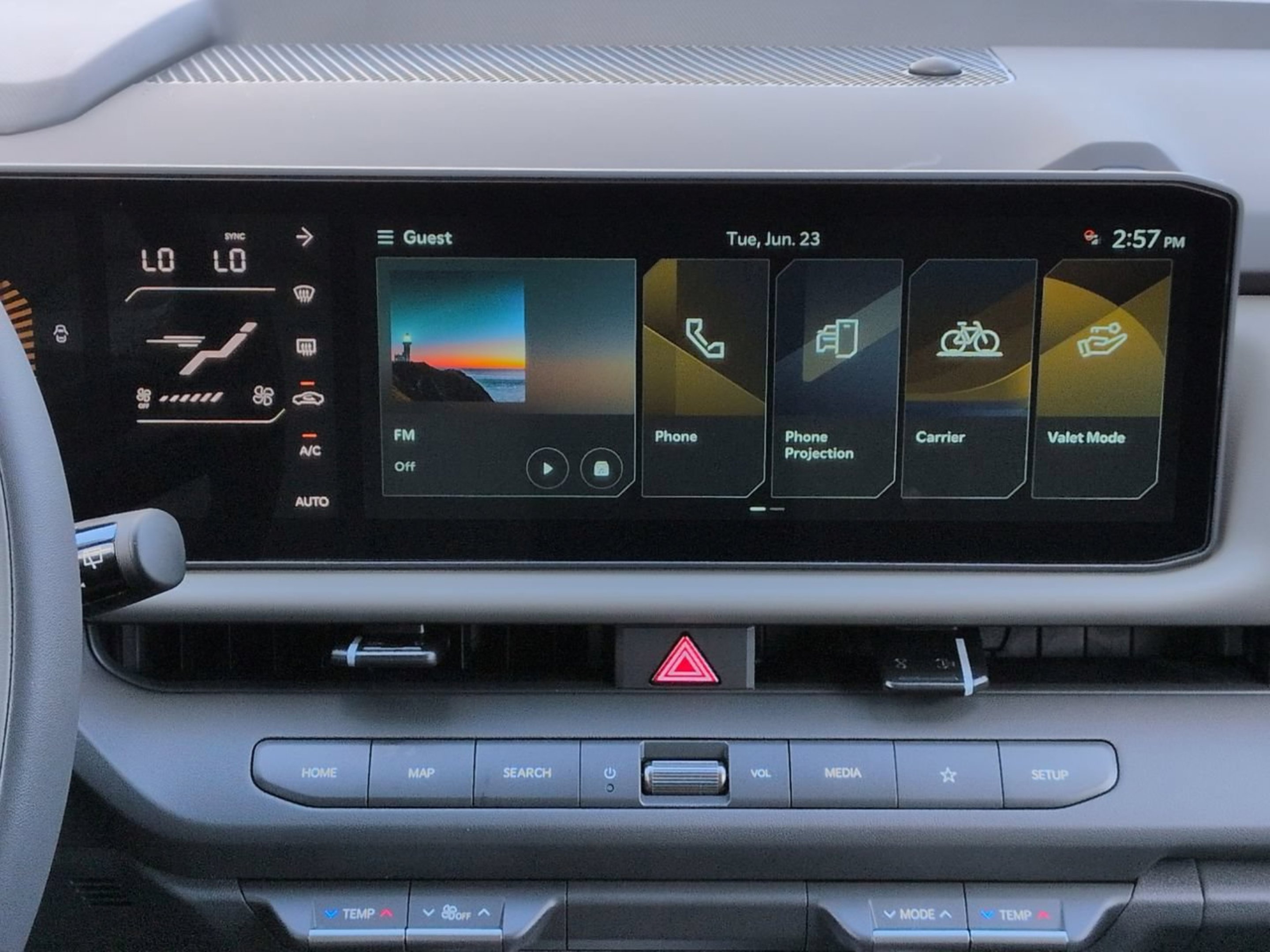 New 2027 Iceberg Green Kia EX image 20