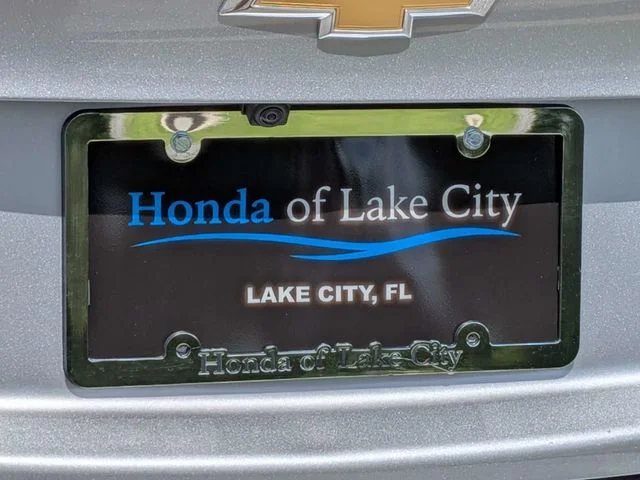Used 2024 Sterling Gray Metallic Chevrolet LT image 13