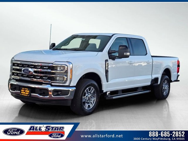 2026 Ford Super Duty F-350® Lariat®