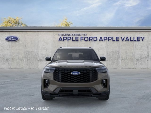 New 2026 Gray Ford ST-Line image 6