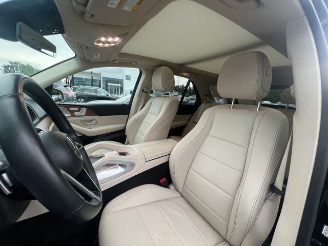 Certified Used 2024 Black Mercedes-Benz GLE 350 image 18