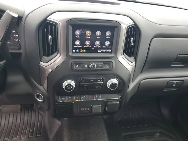 Used 2025 Onyx Black GMC Pro image 16