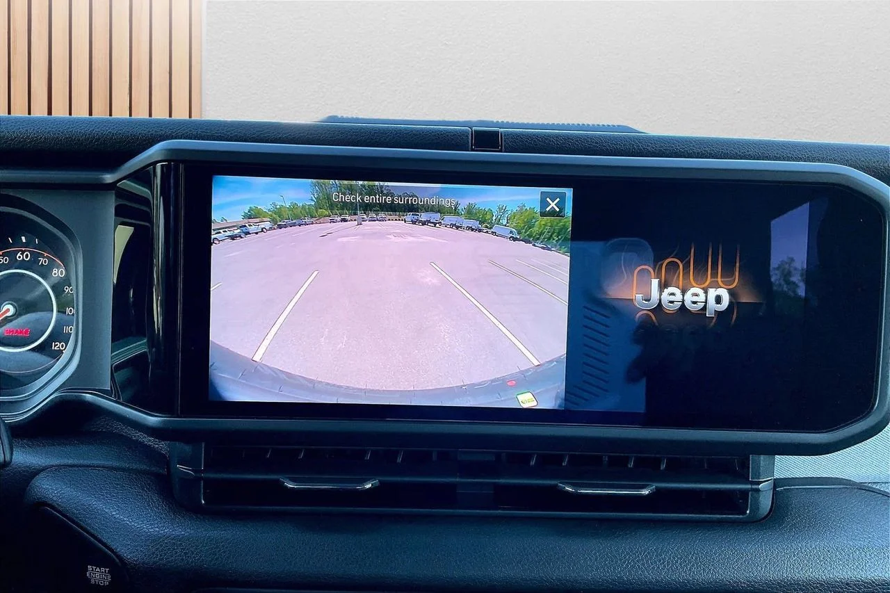 New 2026 Black Clearcoat Jeep Sport S image 13