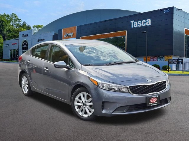 2017 Kia Forte S