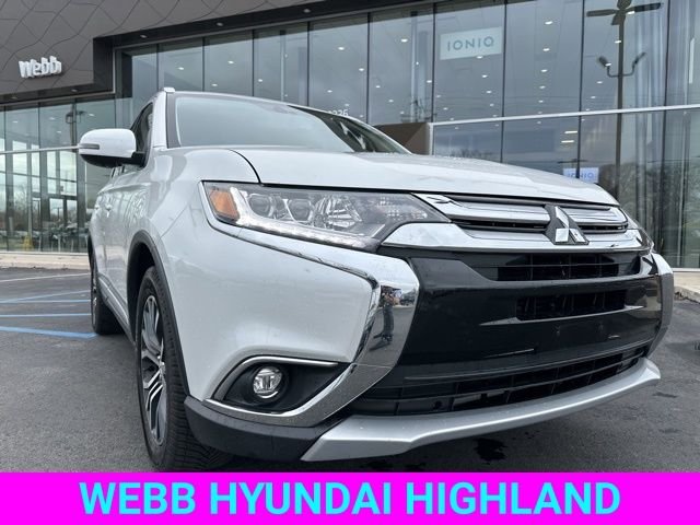2018 Mitsubishi Outlander SEL