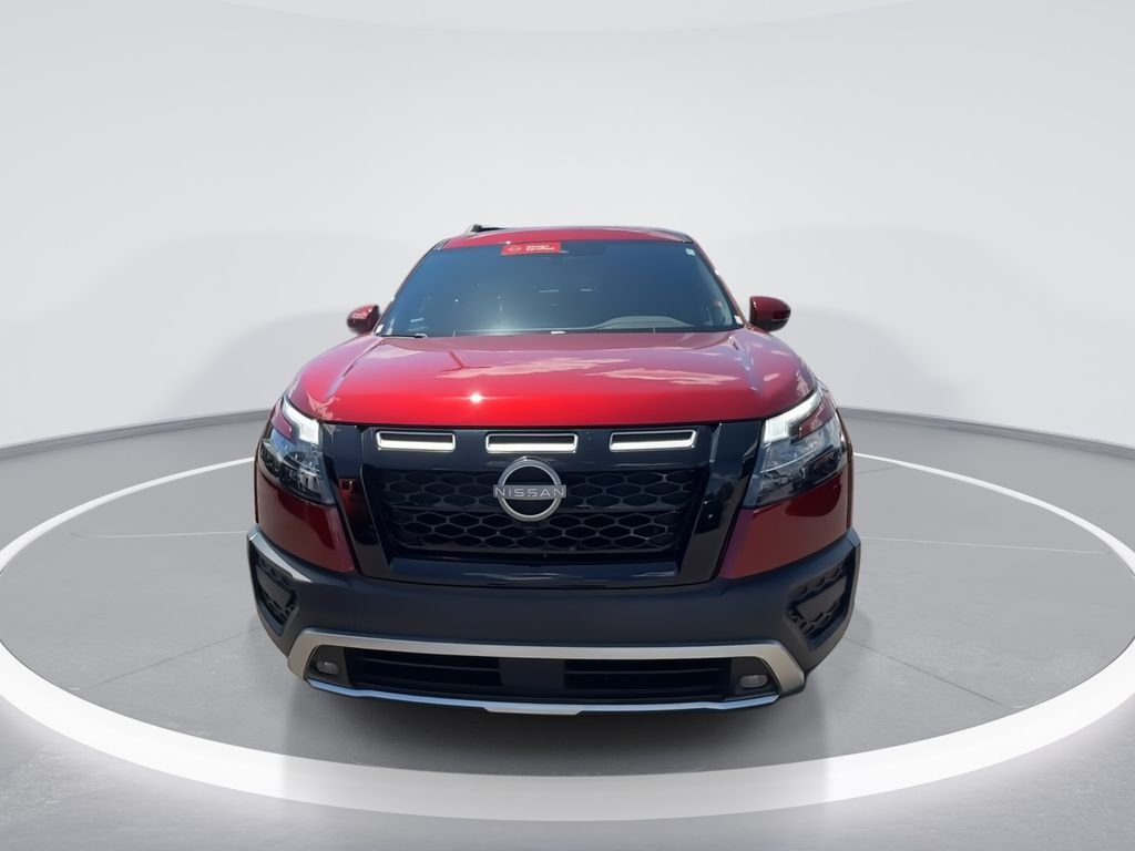 Used 2024 Red Nissan Rock Creek image 3