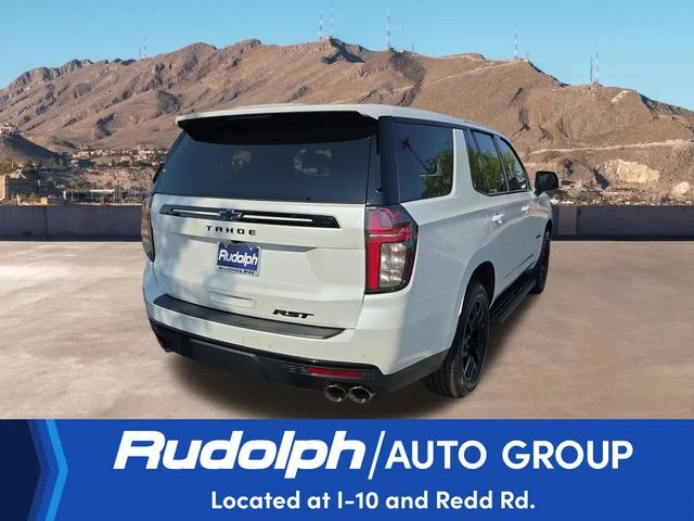 Used 2024 Pearl Chevrolet RST image 5