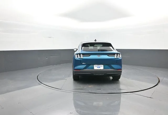 New 2026 Adriatic Blue Metallic Ford Select image 6