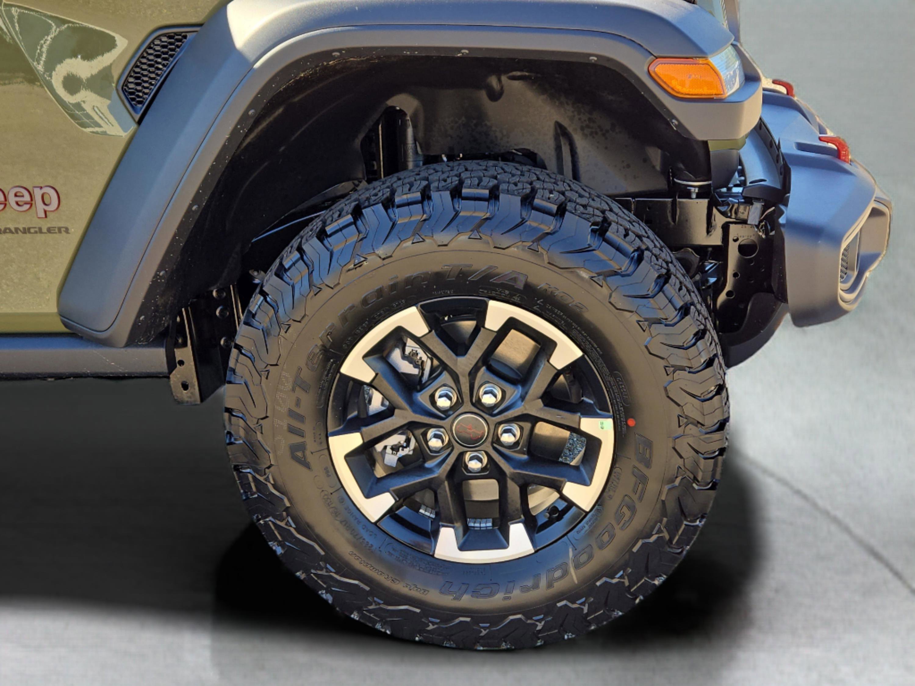 New 2026 41 Jeep Rubicon image 4