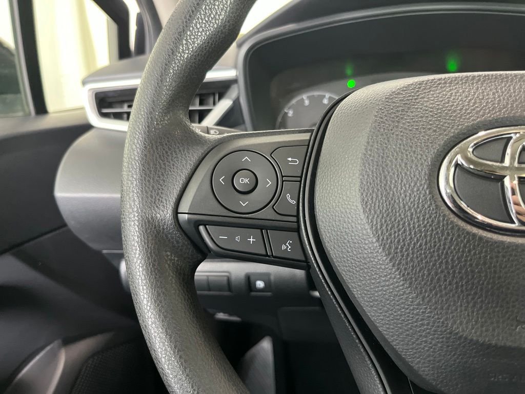 Used 2024 Black Toyota LE image 6