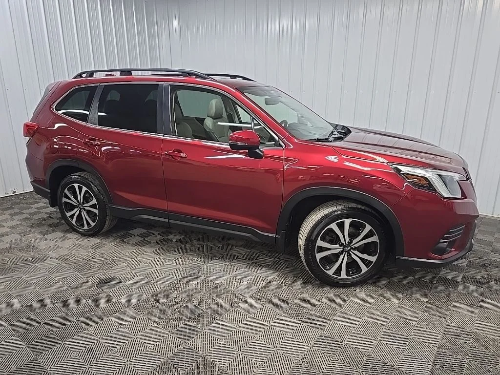 2022 Subaru Forester