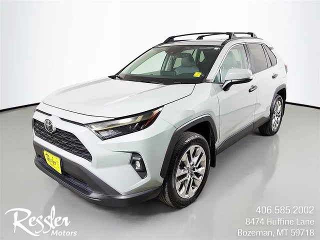 2023 Toyota RAV4 XLE Premium
