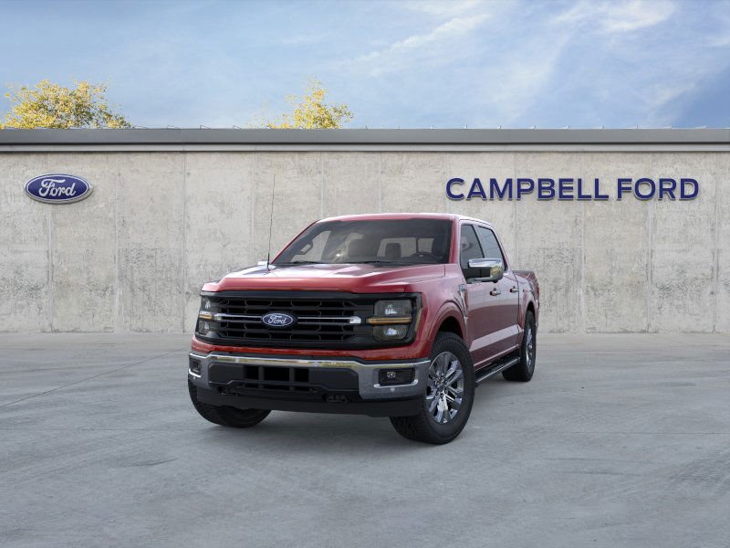 2025 Ford F-150 XLT - Photo 24