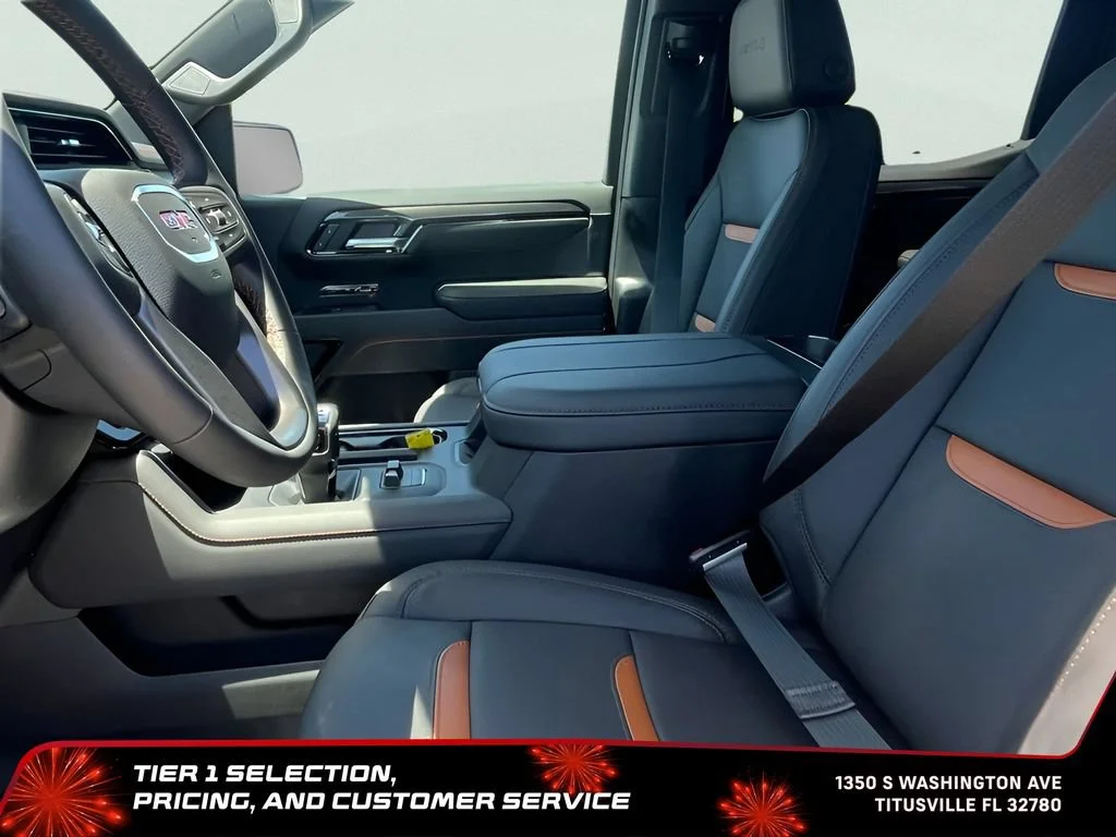 2026 GMC Sierra 1500 AT4 - Photo 11