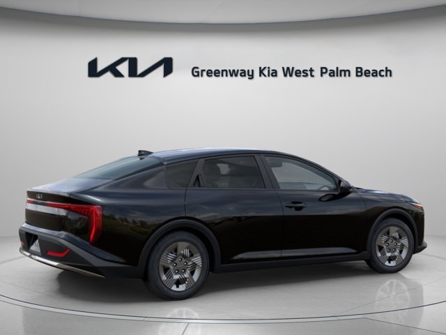 New 2026 Black Kia LX image 7