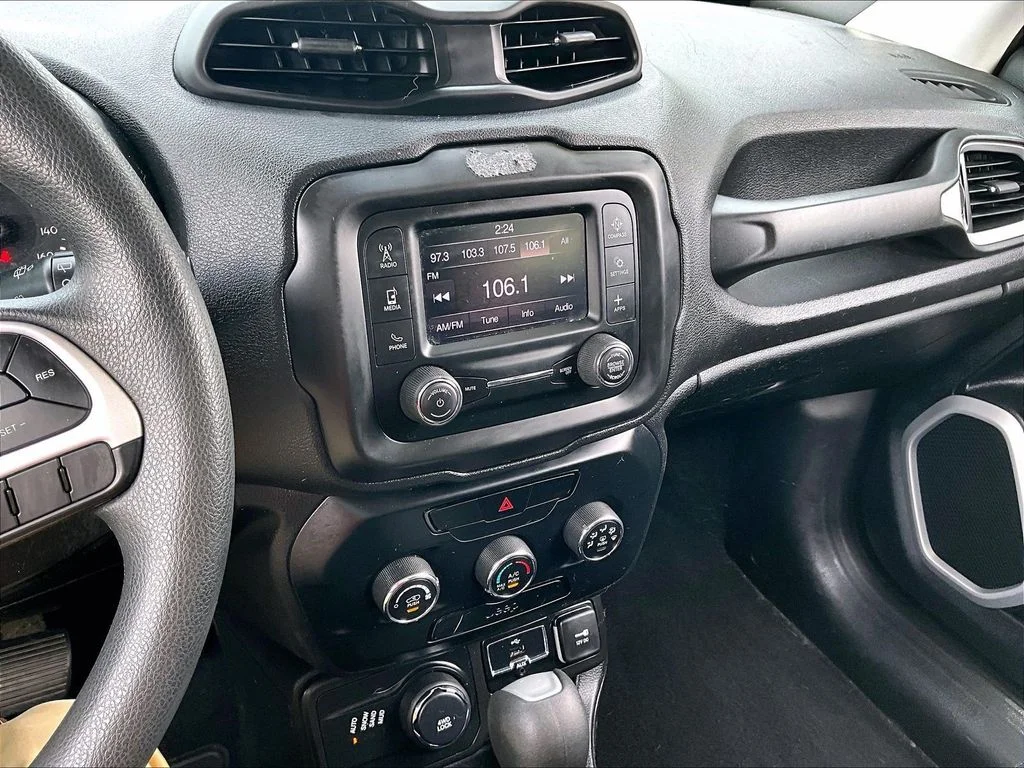Used 2020 Black Jeep Sport image 17