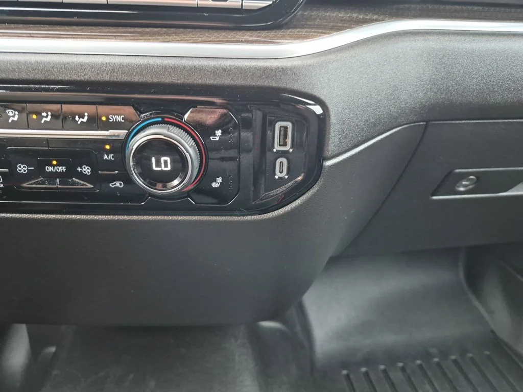 Certified Used 2025 Red Chevrolet LT image 34