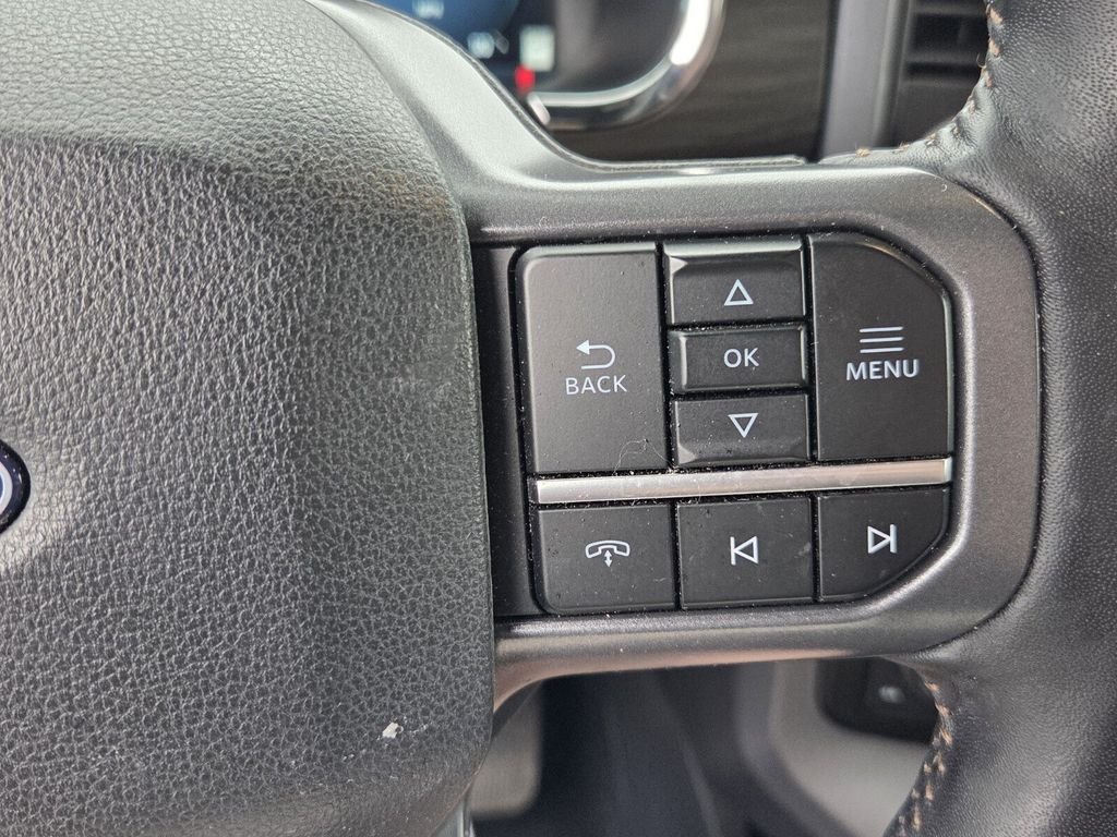 Used 2024 Red Ford Lariat image 21