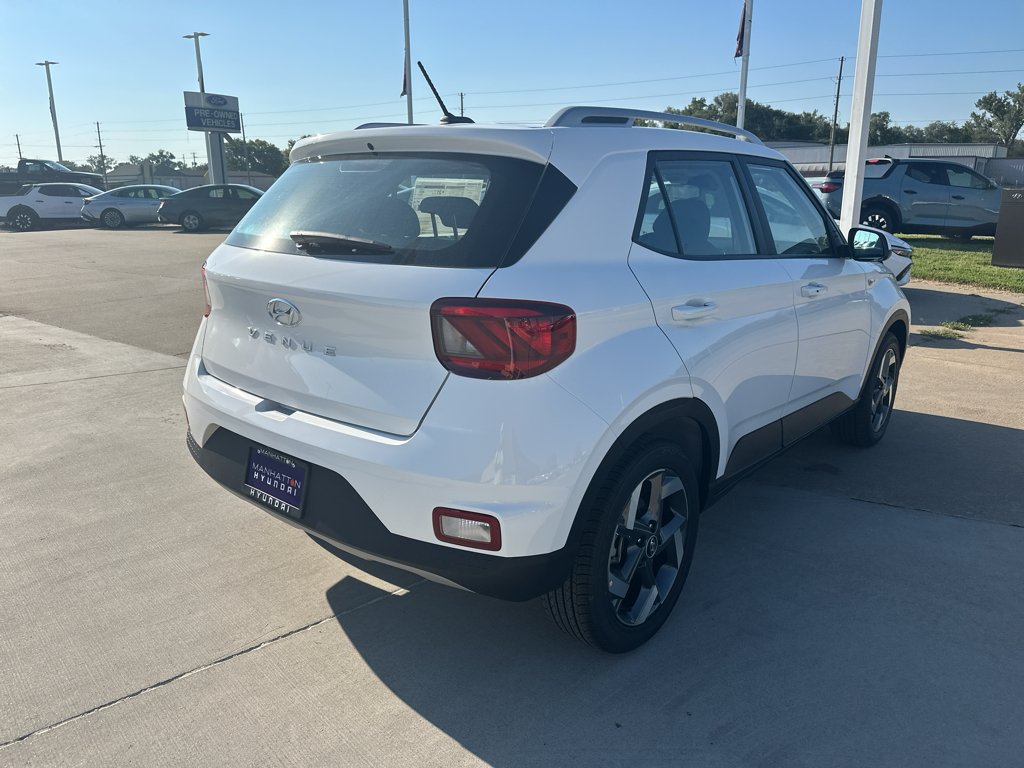 New 2026 Lunar White Hyundai SEL image 10