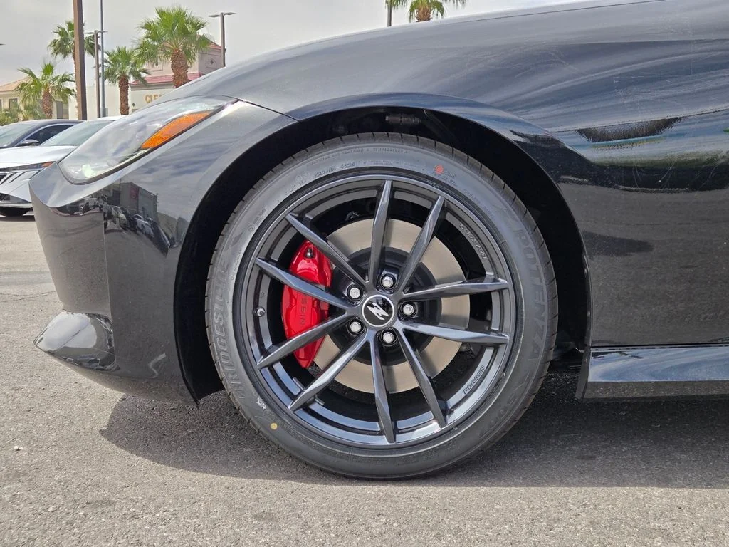 New 2026 Black Diamond Pearl Nissan Performance image 5
