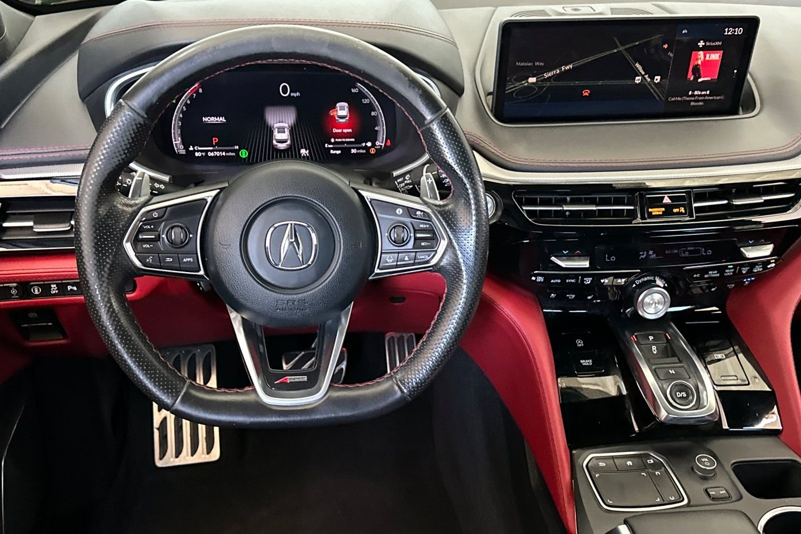 Used 2022  Acura A-Spec image 14
