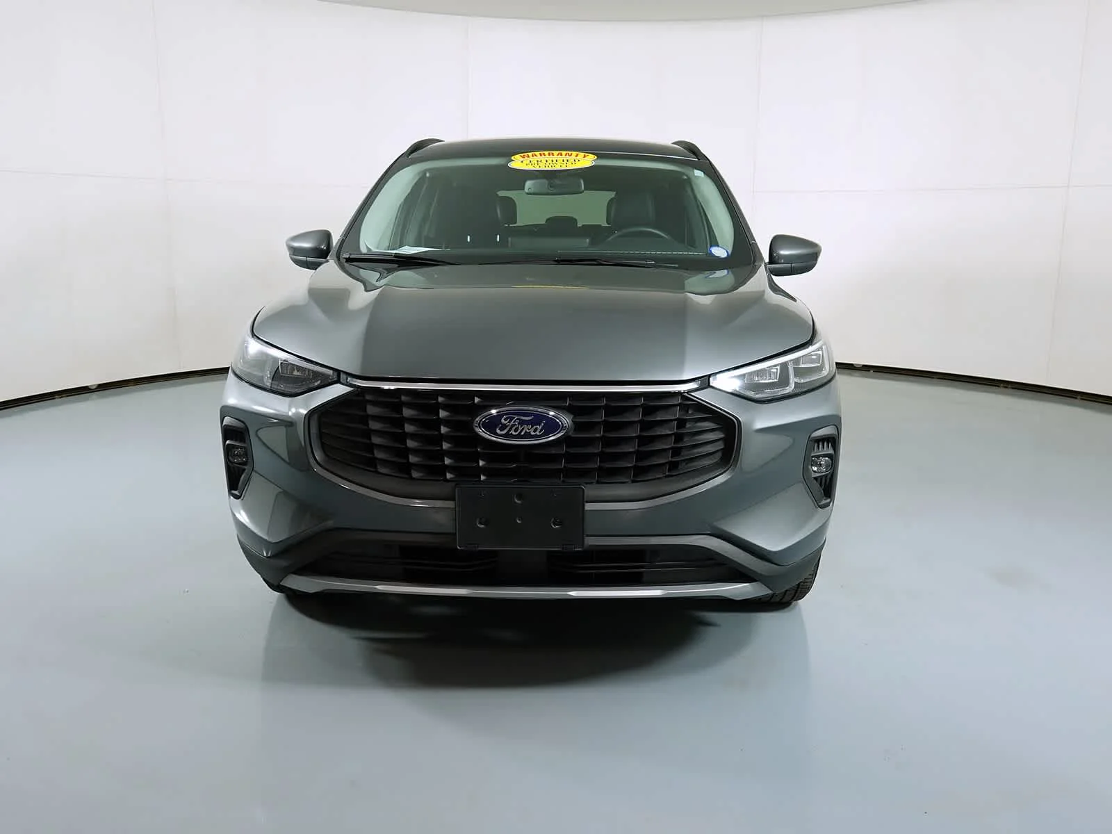Used 2025 Carbonized Gray Ford Platinum image 7
