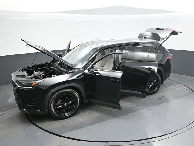 Used 2025 Black Toyota Limited image 28