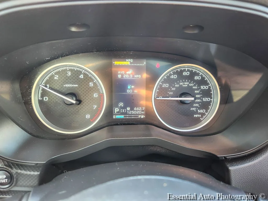 Used 2021 White Subaru Premium image 12