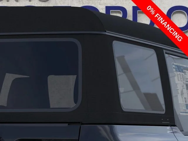 New 2026 Black Ford Big Bend image 25