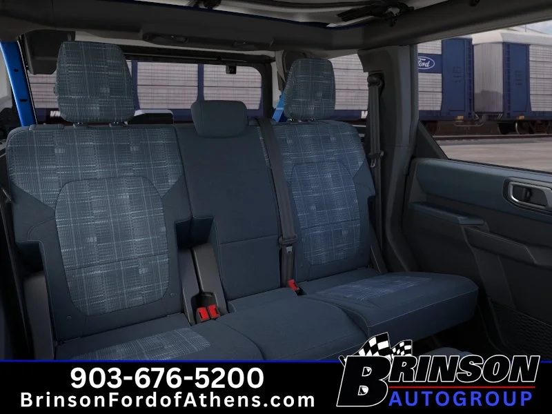 New 2026 Velocity Blue Metallic Ford Heritage Edition image 11