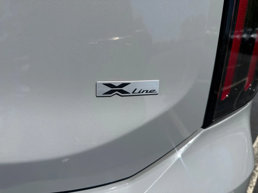 Used 2025 Gray Kia EX X-Line image 31