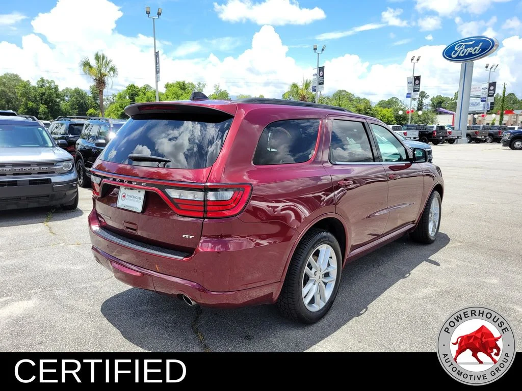 Used 2023 Red Dodge GT Plus image 5