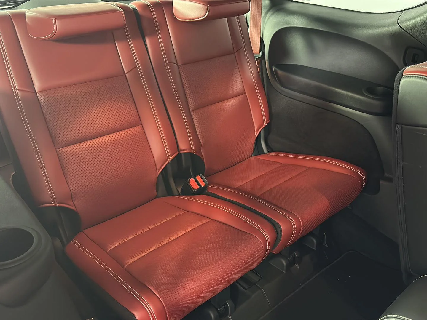 Used 2021 DB Black Clearcoat Dodge SRT Hellcat image 8