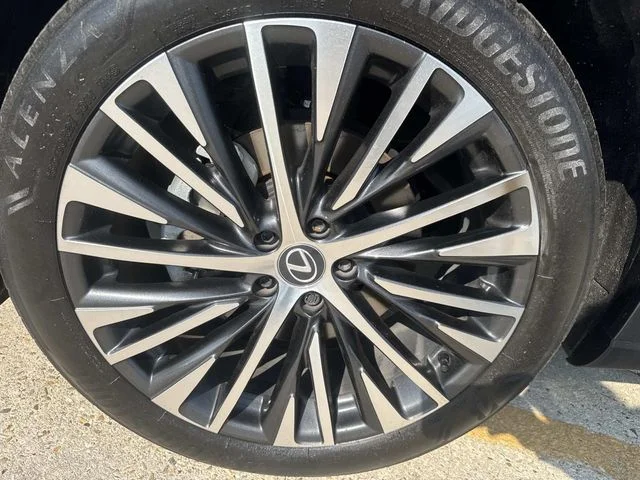 Used 2024 Gray Lexus 350 Premium Plus image 48