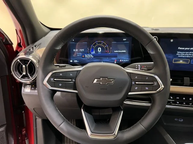 New 2026 Red Chevrolet ACTIV image 10