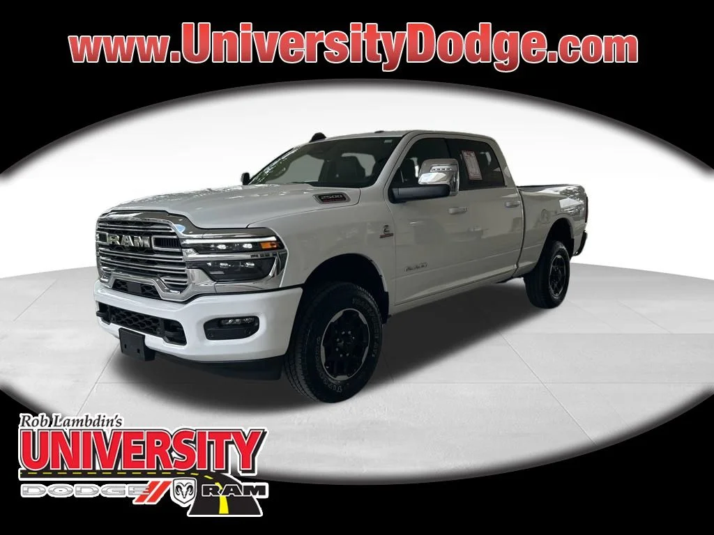 2026 RAM Ram 2500 Pickup