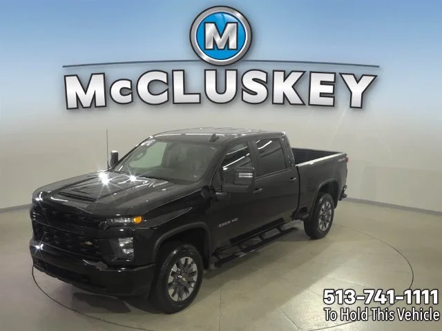 Used 2021 Black Chevrolet Custom image 18