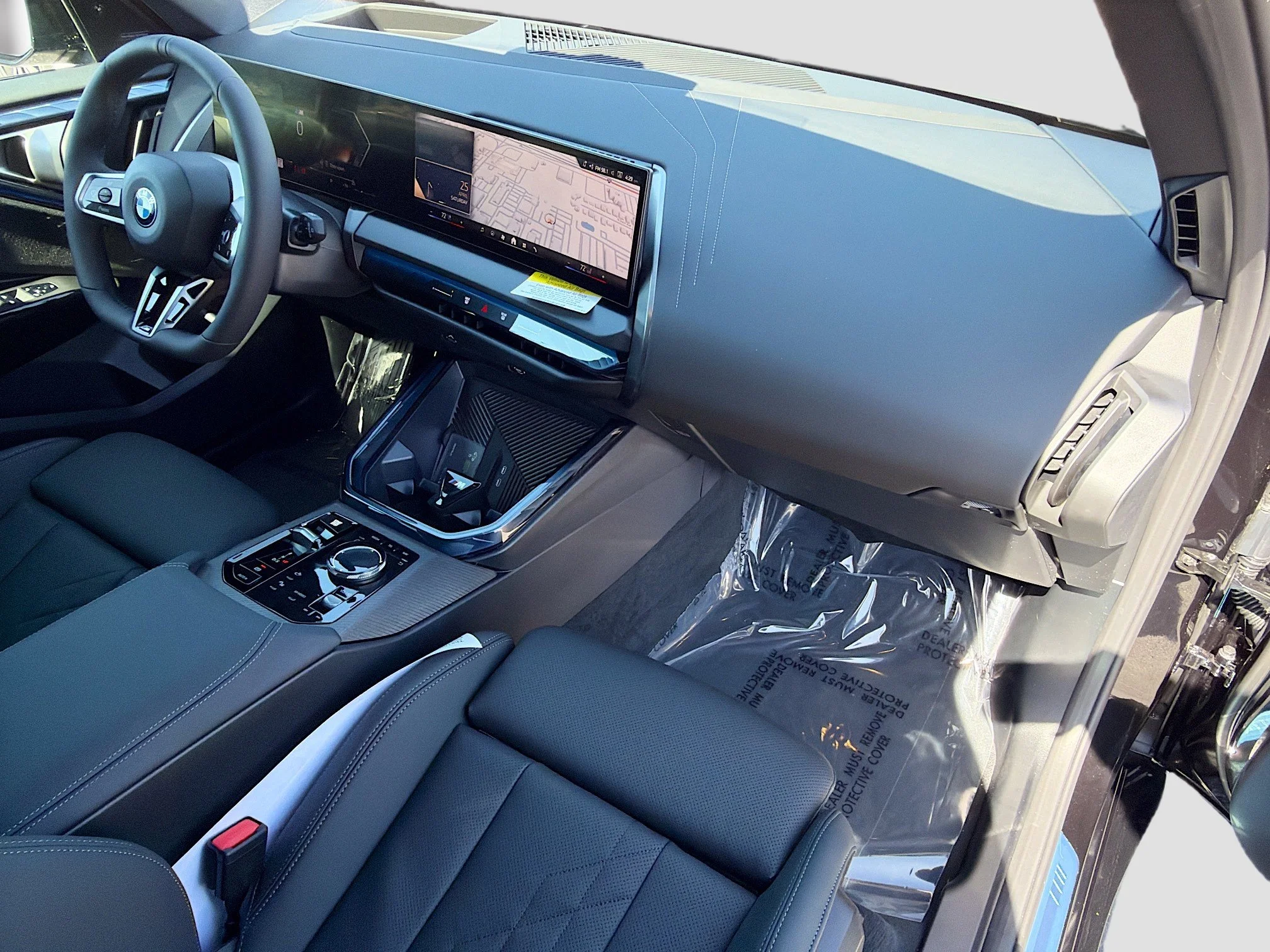 New 2026 Black Sapphire Metallic BMW 30 xDrive image 13