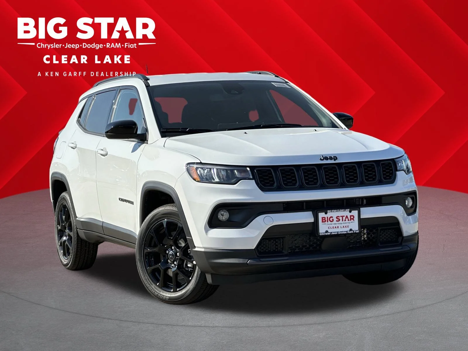 2026 Jeep Compass Altitude 4X4's photo